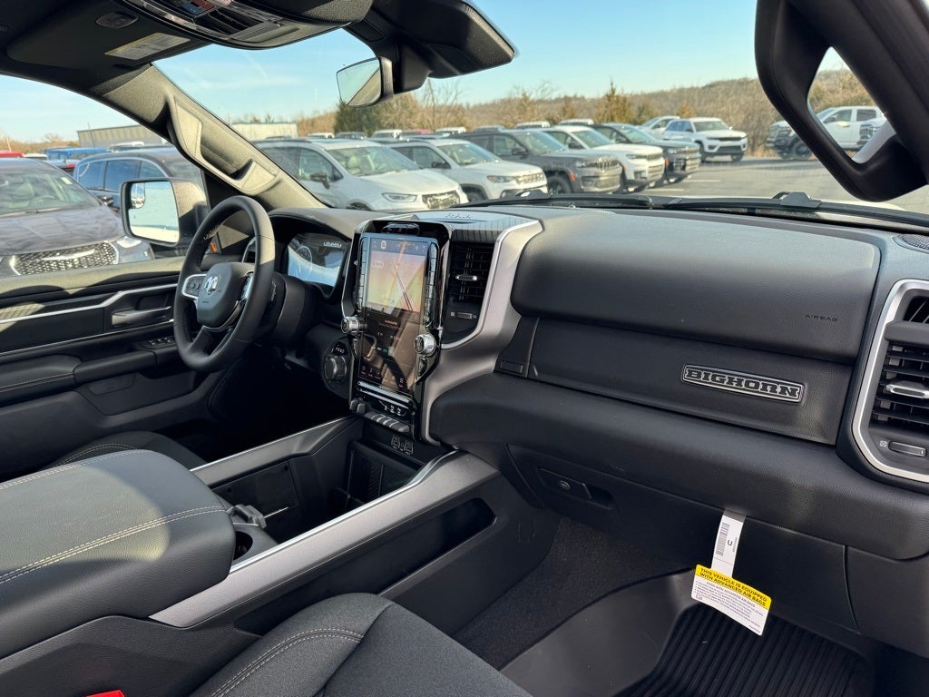 2026 RAM Ram 1500 RAM 1500 BIG HORN CREW CAB 4X4 6'4' BOX