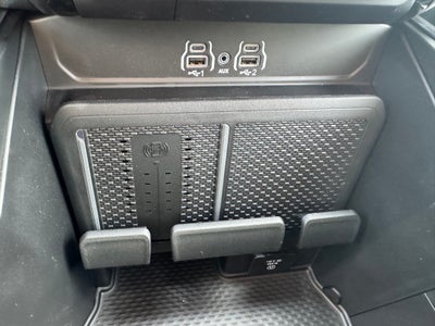 2026 RAM Ram 1500 RAM 1500 BIG HORN CREW CAB 4X4 6'4' BOX