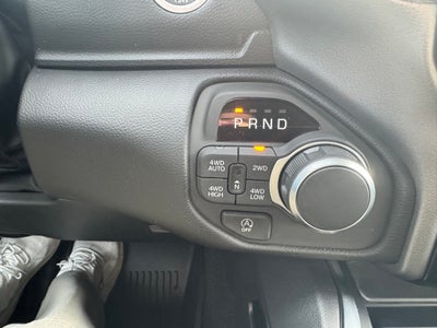 2026 RAM Ram 1500 RAM 1500 BIG HORN CREW CAB 4X4 6'4' BOX