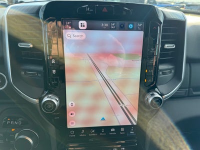 2026 RAM Ram 1500 RAM 1500 BIG HORN CREW CAB 4X4 6'4' BOX