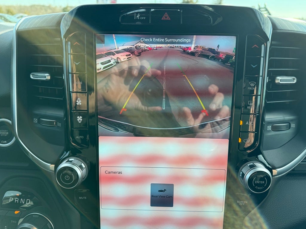 2026 RAM Ram 1500 RAM 1500 BIG HORN CREW CAB 4X4 6'4' BOX