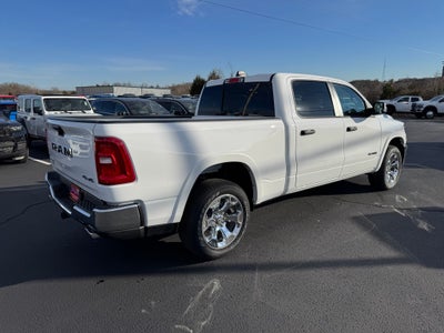 2026 RAM Ram 1500 RAM 1500 BIG HORN CREW CAB 4X4 6'4' BOX