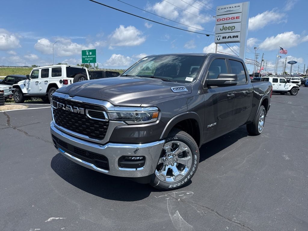 2026 RAM 1500 Big Horn/Lone Star 4x4 Crew Cab 6'4's photo