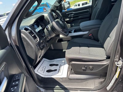 2026 RAM Ram 1500 RAM 1500 BIG HORN CREW CAB 4X4 6'4' BOX