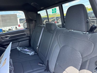 2026 RAM Ram 1500 RAM 1500 BIG HORN CREW CAB 4X4 6'4' BOX