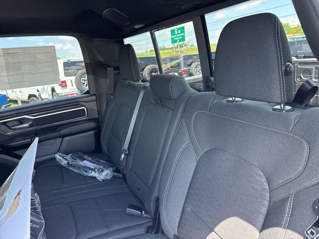 2026 RAM Ram 1500 RAM 1500 BIG HORN CREW CAB 4X4 6'4' BOX
