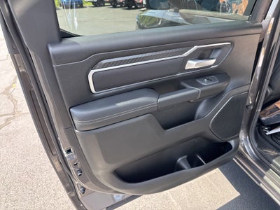 2026 RAM Ram 1500 RAM 1500 BIG HORN CREW CAB 4X4 6'4' BOX