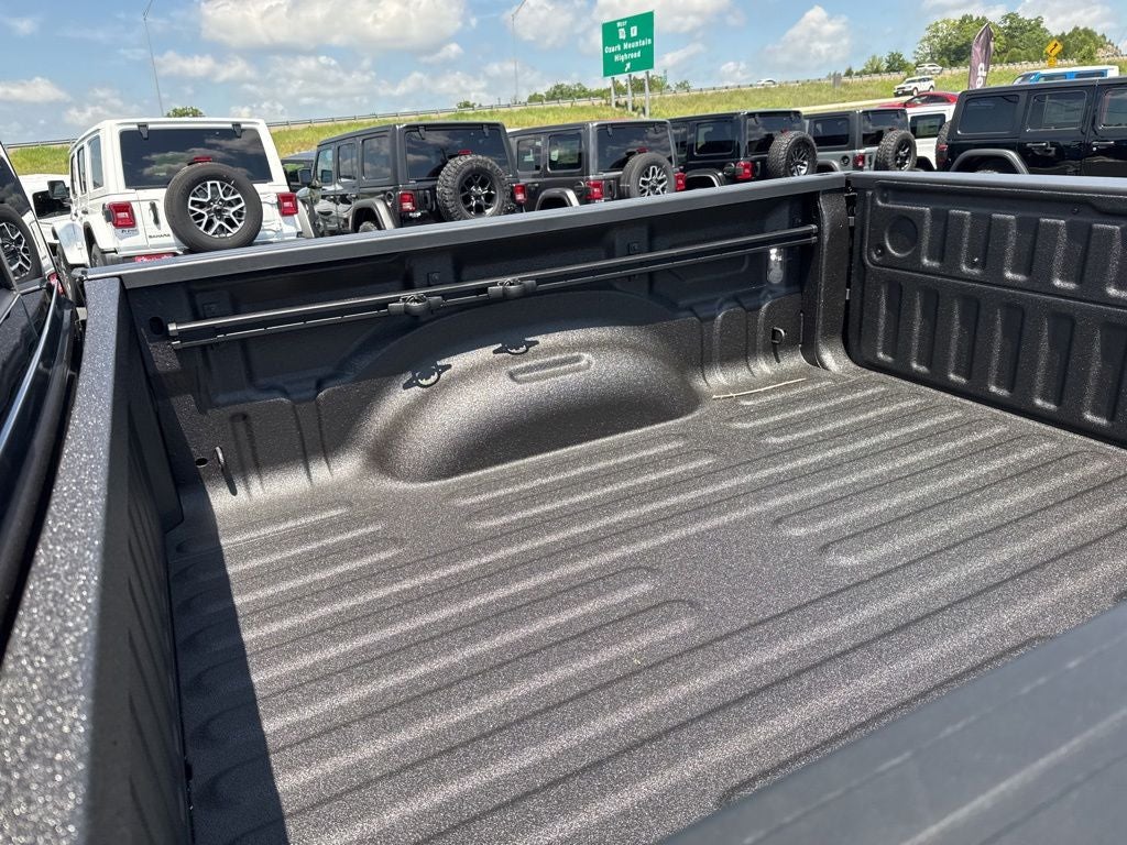 2026 RAM Ram 1500 RAM 1500 BIG HORN CREW CAB 4X4 6'4' BOX