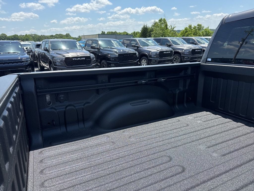 2026 RAM Ram 1500 RAM 1500 BIG HORN CREW CAB 4X4 6'4' BOX