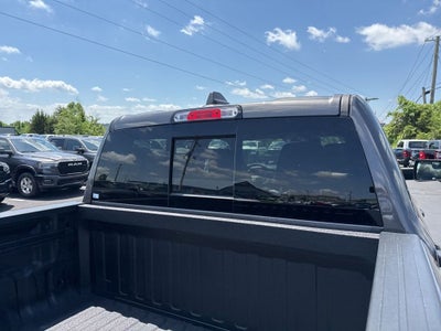 2026 RAM Ram 1500 RAM 1500 BIG HORN CREW CAB 4X4 6'4' BOX