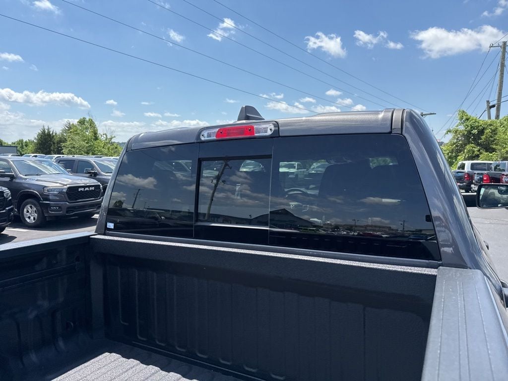 2026 RAM Ram 1500 RAM 1500 BIG HORN CREW CAB 4X4 6'4' BOX