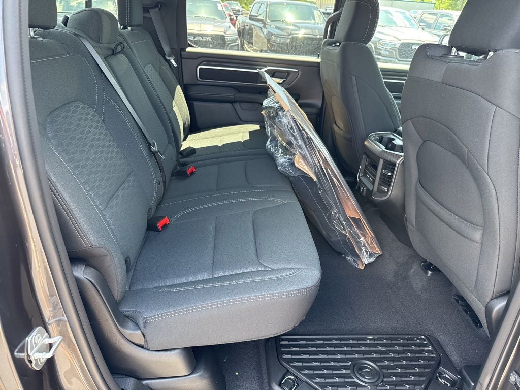 2026 RAM Ram 1500 RAM 1500 BIG HORN CREW CAB 4X4 6'4' BOX
