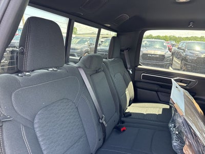 2026 RAM Ram 1500 RAM 1500 BIG HORN CREW CAB 4X4 6'4' BOX