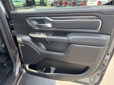 2026 RAM Ram 1500 RAM 1500 BIG HORN CREW CAB 4X4 6'4' BOX