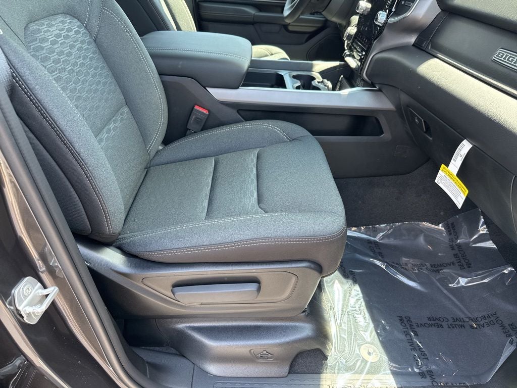 2026 RAM Ram 1500 RAM 1500 BIG HORN CREW CAB 4X4 6'4' BOX