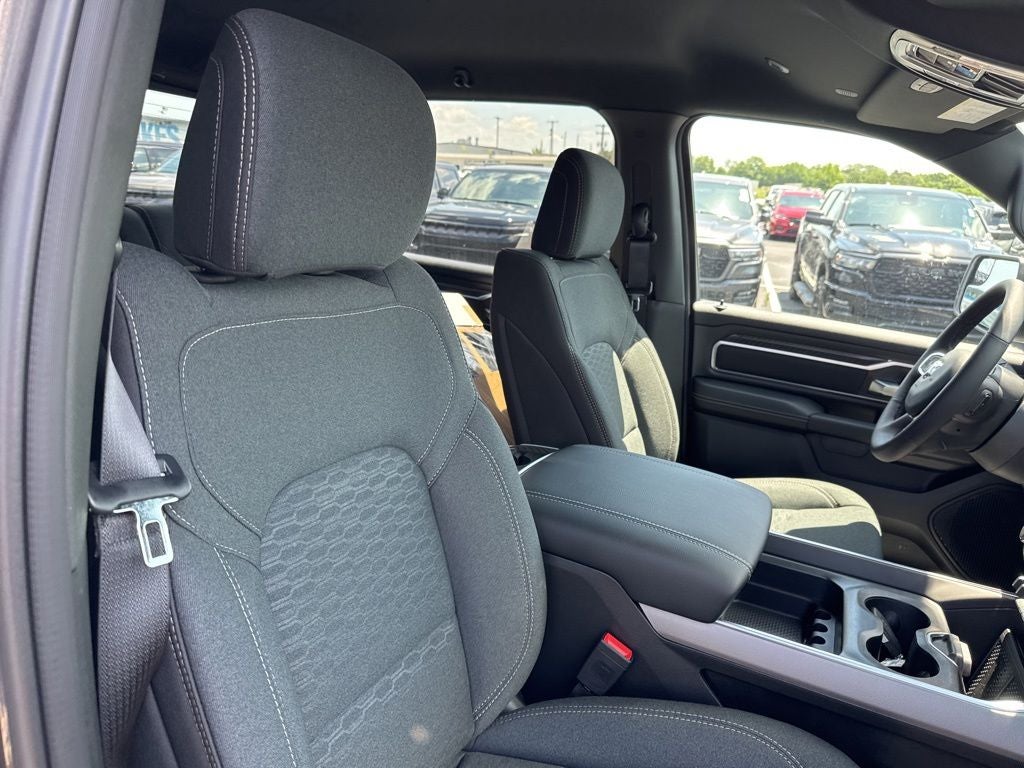 2026 RAM Ram 1500 RAM 1500 BIG HORN CREW CAB 4X4 6'4' BOX