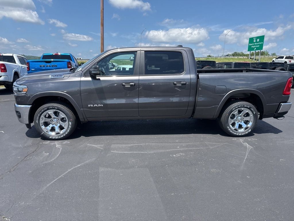 2026 RAM Ram 1500 RAM 1500 BIG HORN CREW CAB 4X4 6'4' BOX