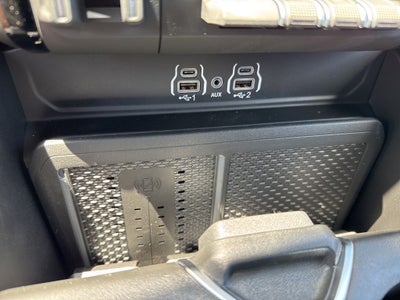 2026 RAM Ram 1500 RAM 1500 BIG HORN CREW CAB 4X4 6'4' BOX