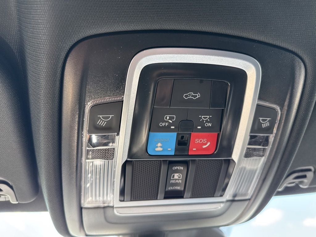 2026 RAM Ram 1500 RAM 1500 BIG HORN CREW CAB 4X4 6'4' BOX