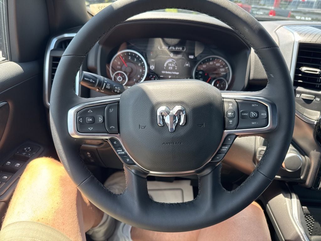 2026 RAM Ram 1500 RAM 1500 BIG HORN CREW CAB 4X4 6'4' BOX