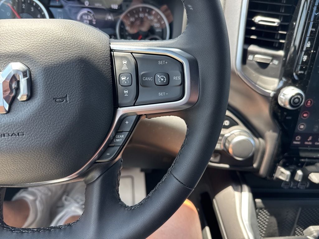 2026 RAM Ram 1500 RAM 1500 BIG HORN CREW CAB 4X4 6'4' BOX
