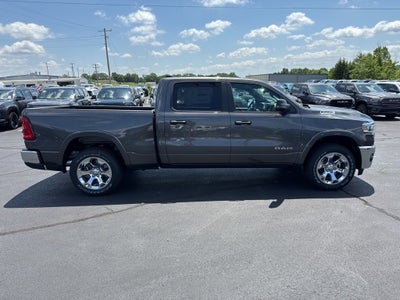 2026 RAM Ram 1500 RAM 1500 BIG HORN CREW CAB 4X4 6'4' BOX