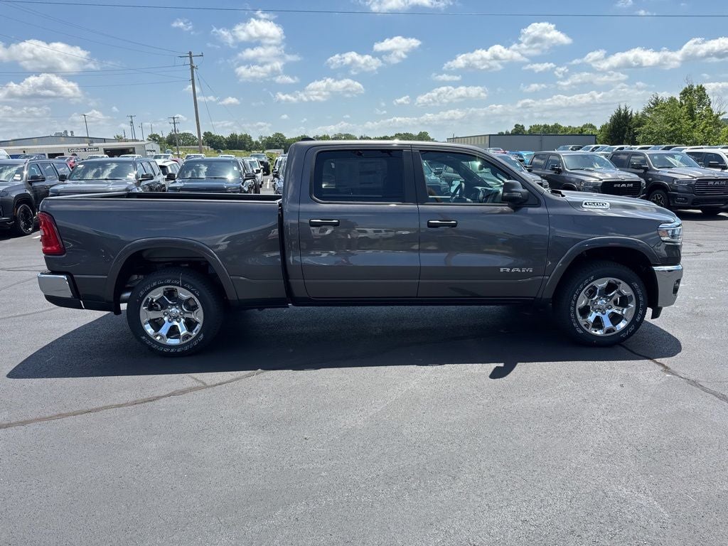 2026 RAM Ram 1500 RAM 1500 BIG HORN CREW CAB 4X4 6'4' BOX