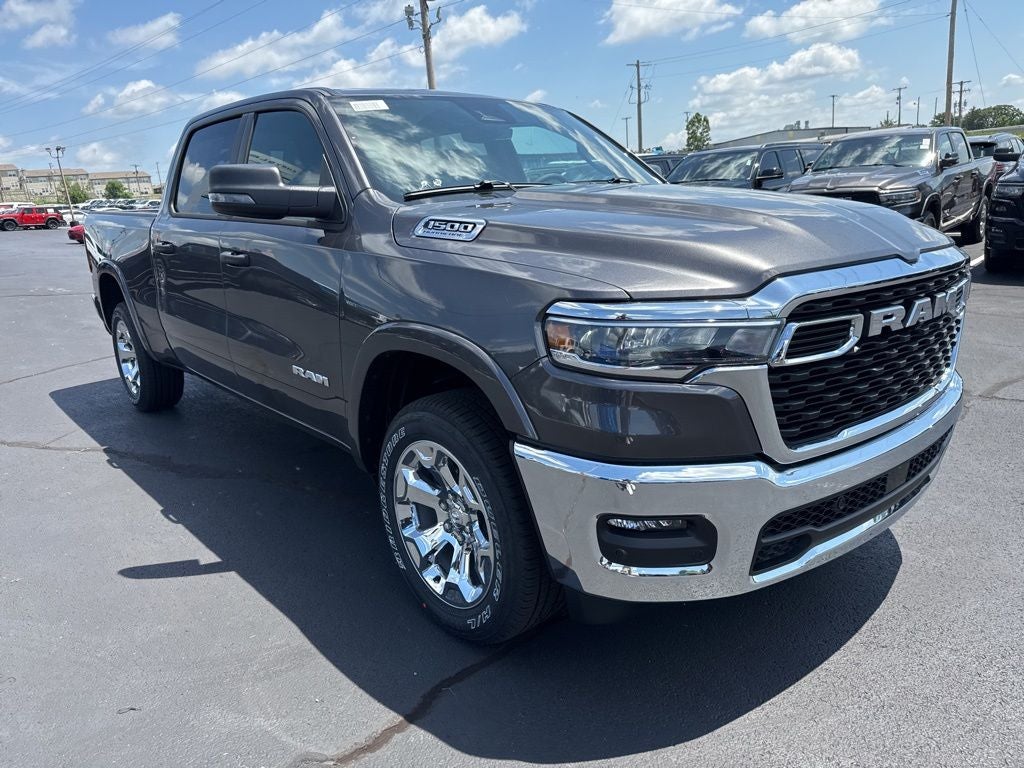 2026 RAM Ram 1500 RAM 1500 BIG HORN CREW CAB 4X4 6'4' BOX