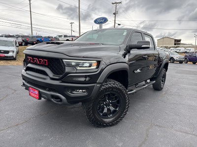 2021 RAM 1500 TRX Crew Cab 4x4 5'7' Box