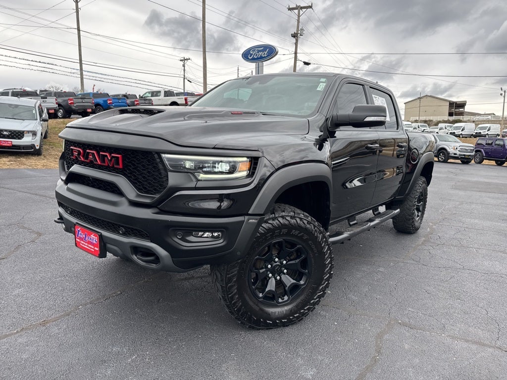 2021 RAM 1500 TRX Crew Cab 4x4 5'7' Box