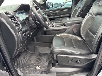 2021 RAM 1500 TRX Crew Cab 4x4 5'7' Box