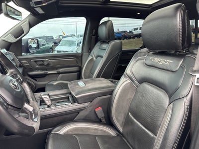 2021 RAM 1500 TRX Crew Cab 4x4 5'7' Box