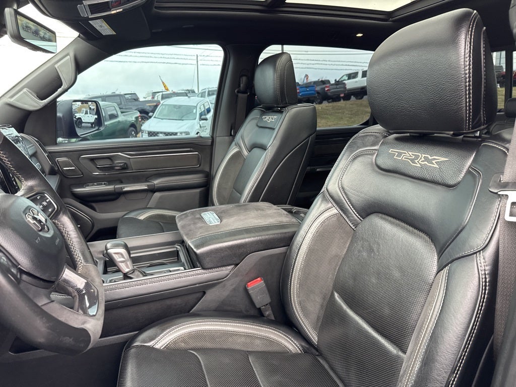 2021 RAM 1500 TRX Crew Cab 4x4 5'7' Box