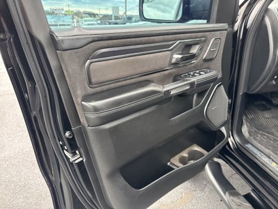 2021 RAM 1500 TRX Crew Cab 4x4 5'7' Box