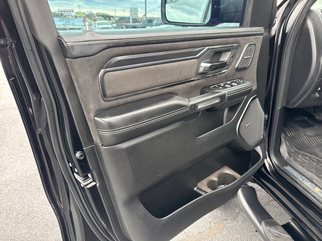 2021 RAM 1500 TRX Crew Cab 4x4 5'7' Box