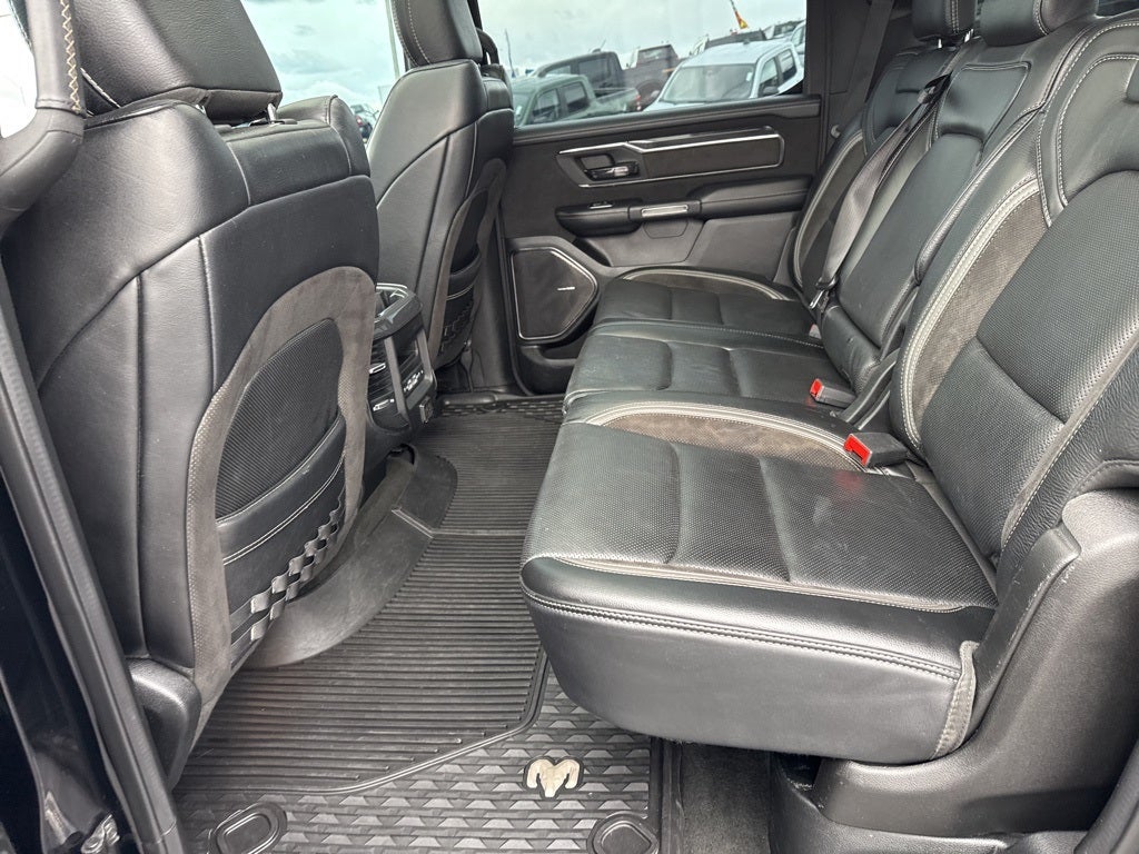 2021 RAM 1500 TRX Crew Cab 4x4 5'7' Box