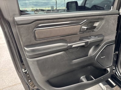 2021 RAM 1500 TRX Crew Cab 4x4 5'7' Box