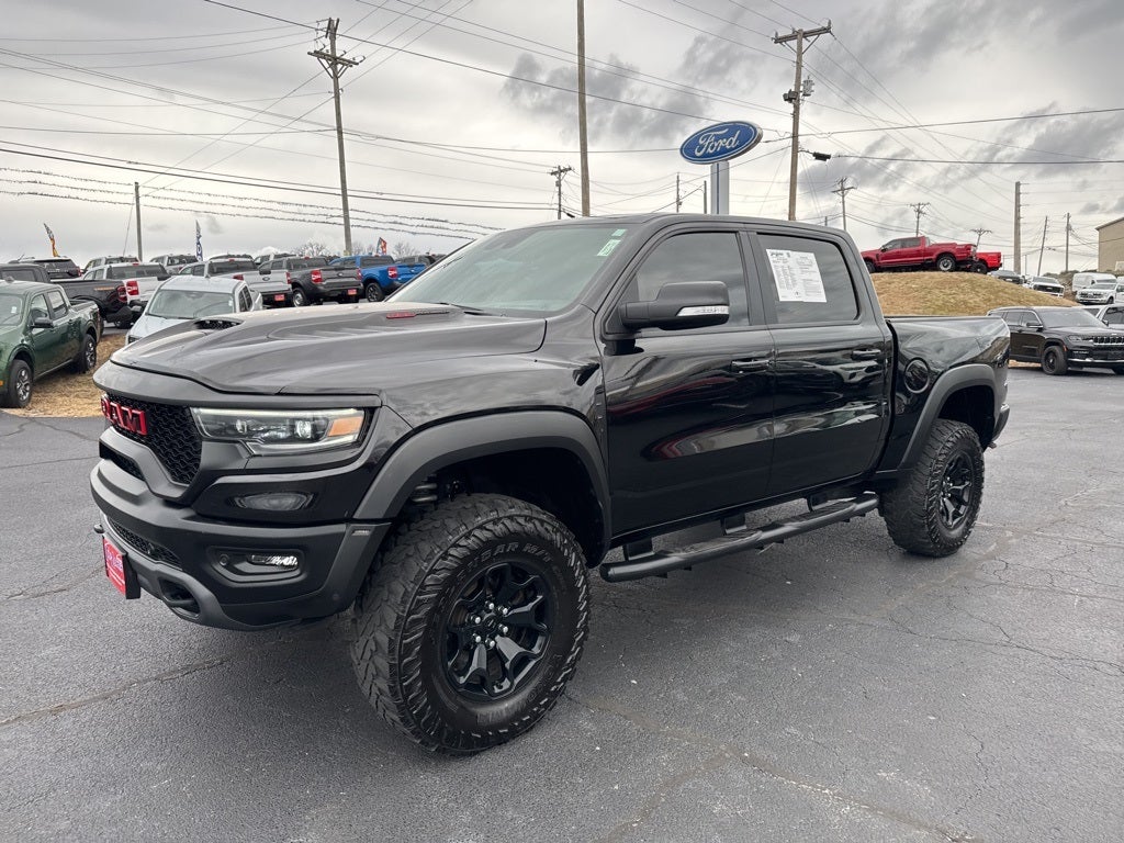 2021 RAM 1500 TRX Crew Cab 4x4 5'7' Box