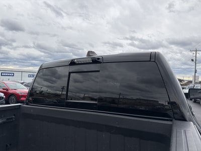 2021 RAM 1500 TRX Crew Cab 4x4 5'7' Box