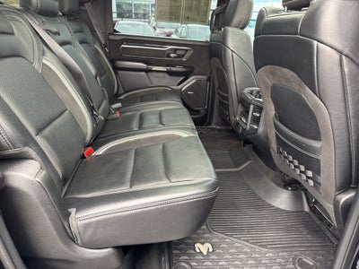 2021 RAM 1500 TRX Crew Cab 4x4 5'7' Box