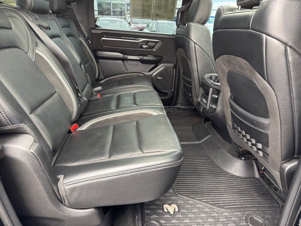 2021 RAM 1500 TRX Crew Cab 4x4 5'7' Box