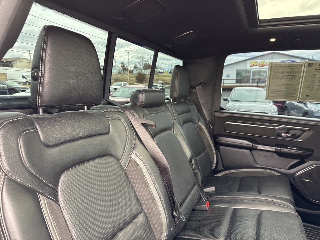 2021 RAM 1500 TRX Crew Cab 4x4 5'7' Box