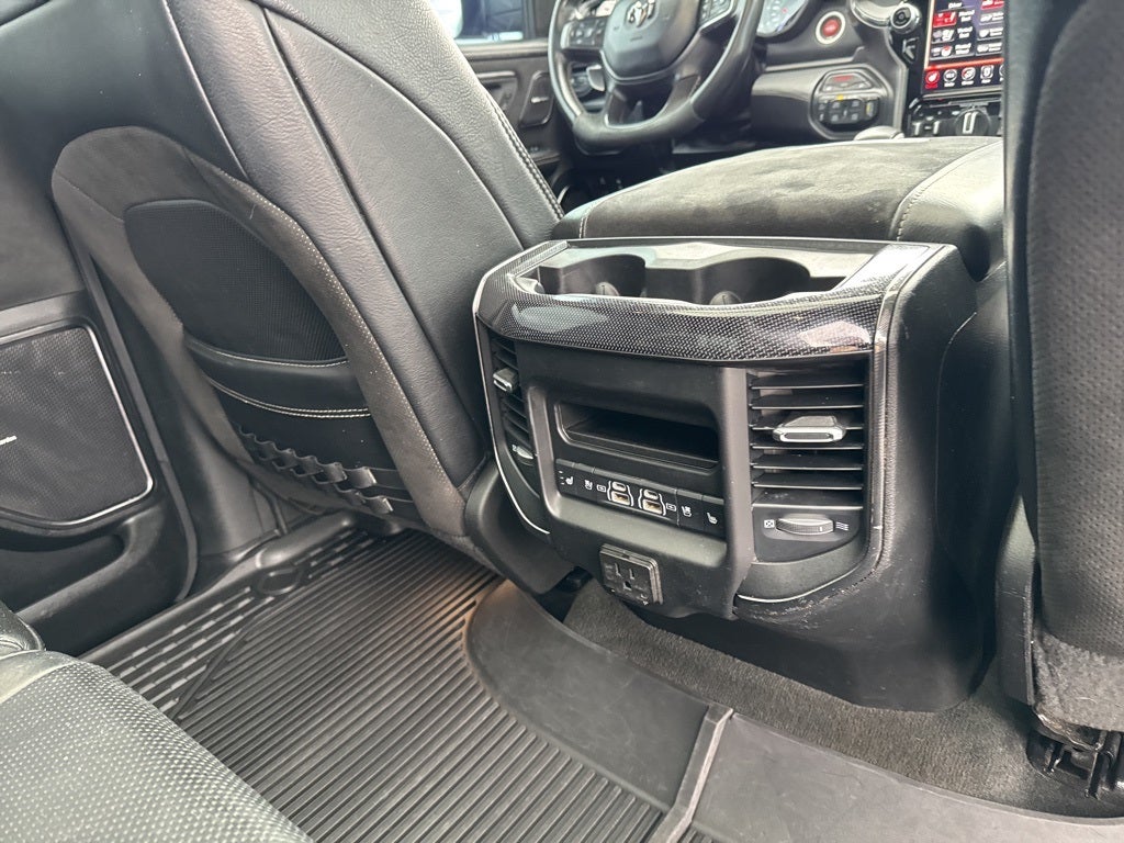 2021 RAM 1500 TRX Crew Cab 4x4 5'7' Box