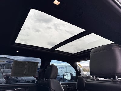 2021 RAM 1500 TRX Crew Cab 4x4 5'7' Box