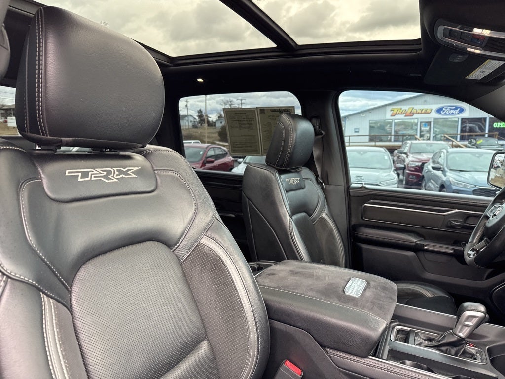 2021 RAM 1500 TRX Crew Cab 4x4 5'7' Box