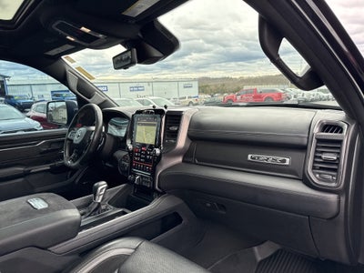 2021 RAM 1500 TRX Crew Cab 4x4 5'7' Box