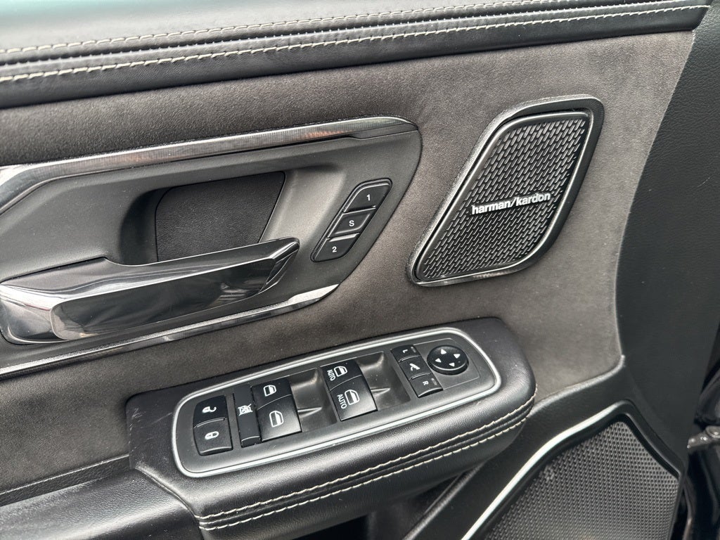 2021 RAM 1500 TRX Crew Cab 4x4 5'7' Box