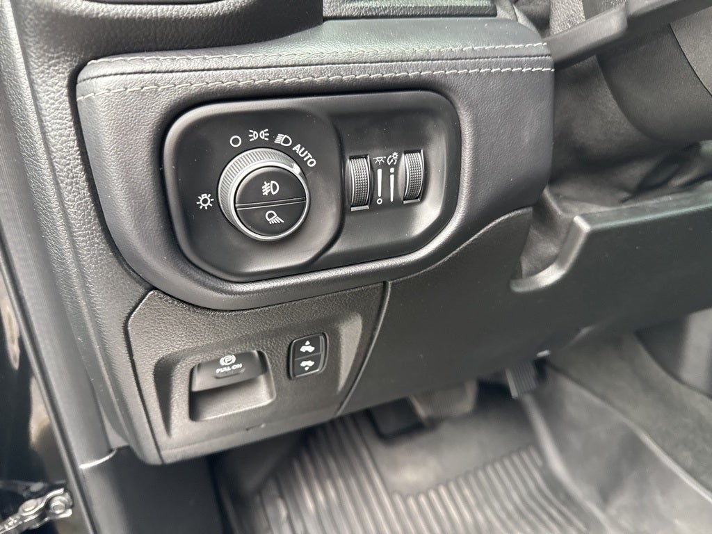 2021 RAM 1500 TRX Crew Cab 4x4 5'7' Box