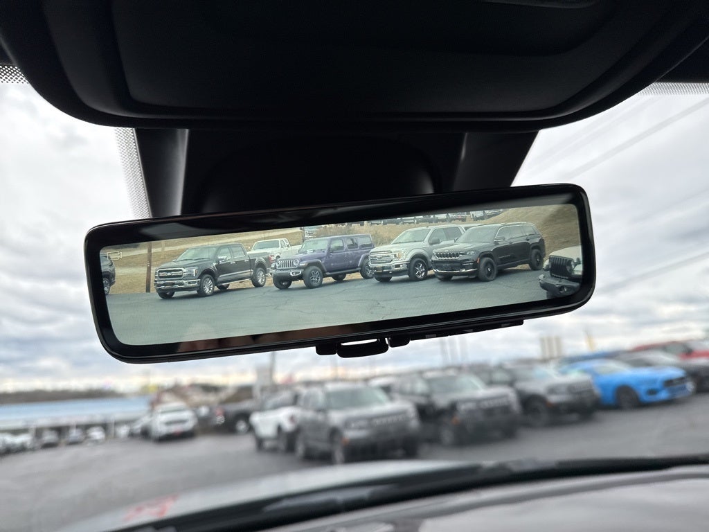 2021 RAM 1500 TRX Crew Cab 4x4 5'7' Box