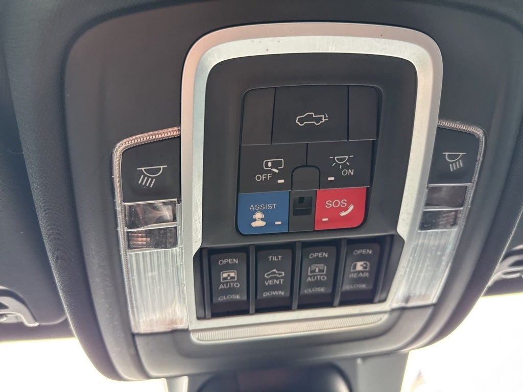 2021 RAM 1500 TRX Crew Cab 4x4 5'7' Box